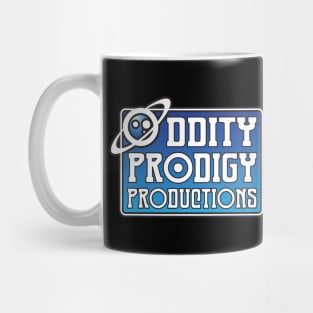 Oddity Prodigy Productions Mug